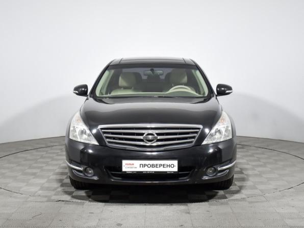 Nissan Teana II Рестайлинг с пробегом 2011 года, цена 749 000 рублей, 261059 км, седан, Автокод Объявления