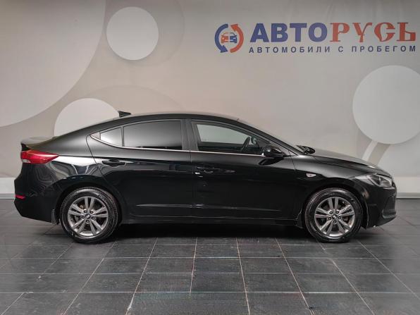 Hyundai Elantra VI (AD) с пробегом 2017 года, цена 1 145 000 рублей, 219546 км, седан, Автокод Объявления