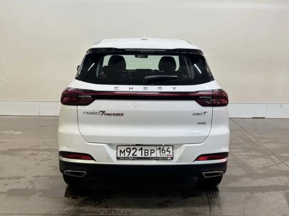 Chery Tiggo 7 Pro Max I с пробегом 2023 года, цена 2 088 000 рублей, 51571 км, внедорожник, Автокод Объявления