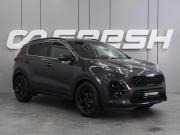 Kia Sportage IV Рестайлинг Воронеж  - изображение 18