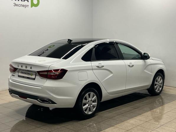 Lada (ВАЗ) Vesta I Рестайлинг (NG) с пробегом 2024 года, цена 1 199 000 рублей, 24000 км, седан, Автокод Объявления