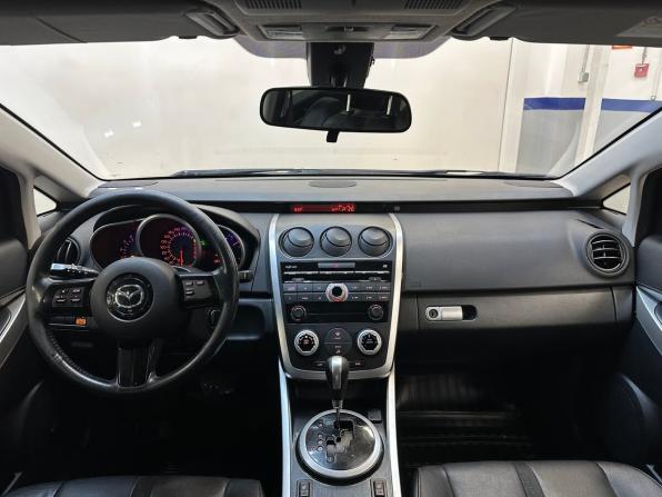 Mazda CX-7 I с пробегом 2008 года, цена 640 000 рублей, 197111 км, внедорожник, Автокод Объявления