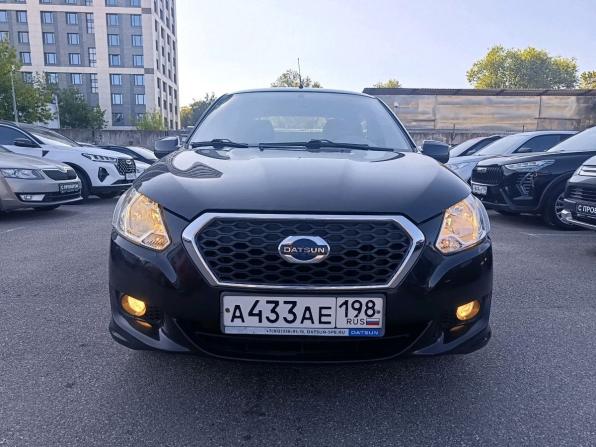 Datsun on-DO I с пробегом 2017 года, цена 459 000 рублей, 52849 км, седан, Автокод Объявления