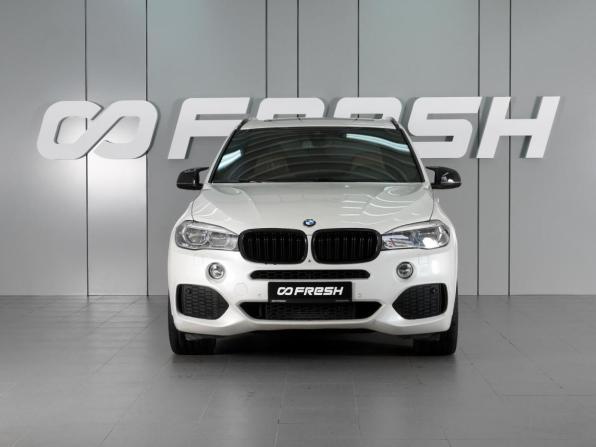 BMW X5 III (F15) с пробегом 2017 года, цена 4 800 000 рублей, 330909 км, внедорожник, Автокод Объявления