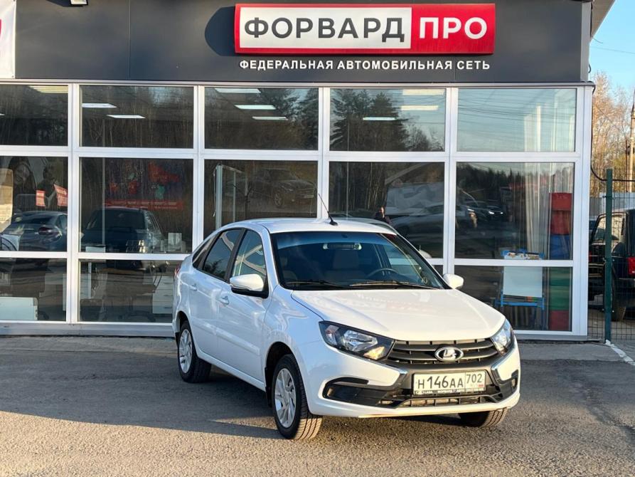 Lada (ВАЗ) Granta I Рестайлинг Ижевск  - изображение 2