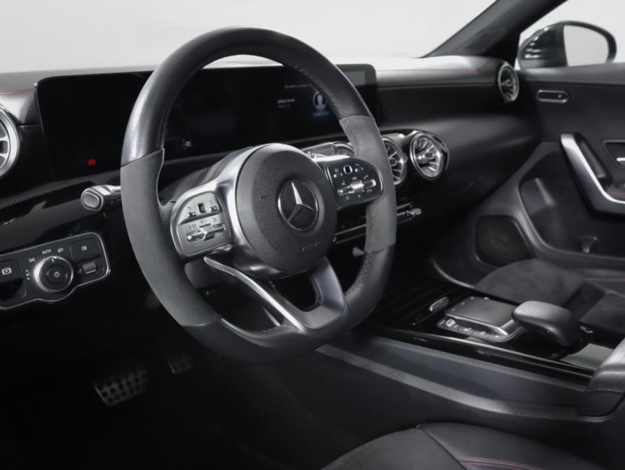 Mercedes-Benz CLA II (C118 X118) Москва  - изображение 14