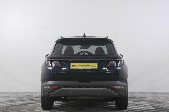 Hyundai Tucson IV с пробегом 2021 года, цена 3 599 000 рублей, 45000 км, внедорожник, Автокод Объявления
