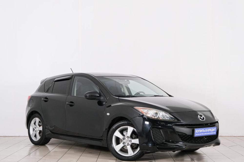 Mazda 3 II (BL) Рестайлинг Красноярск  - изображение 1