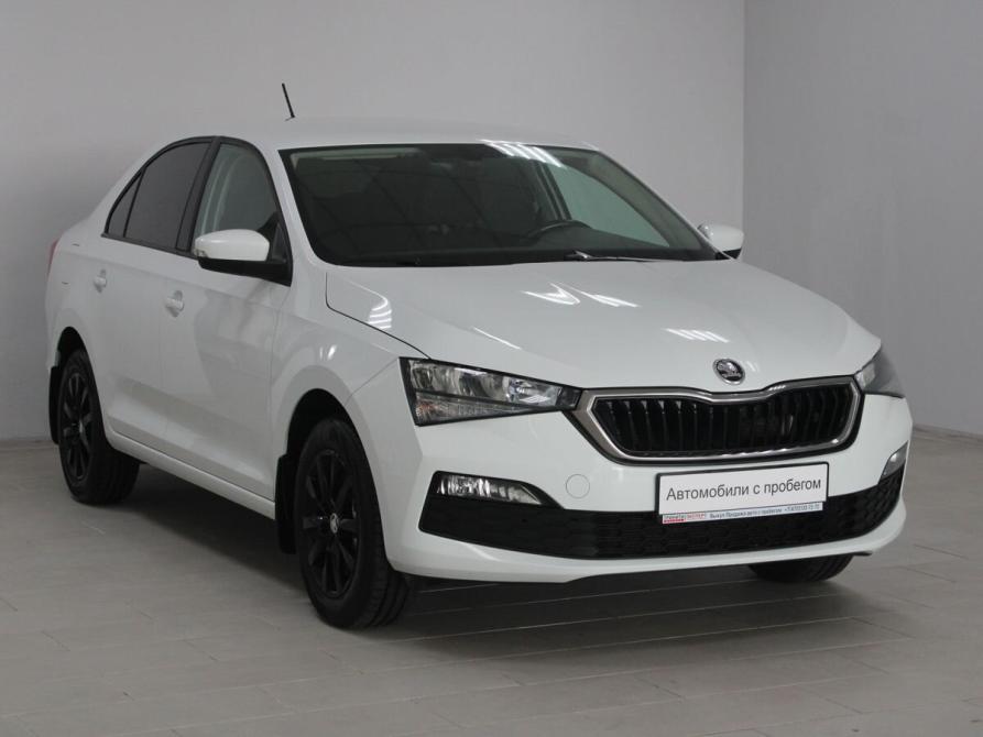 Skoda Rapid II Старый Оскол  - изображение 1