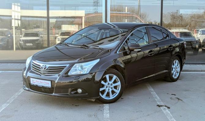 Toyota Avensis III с пробегом 2011 года, цена 815 000 рублей, 261150 км, седан, Автокод Объявления