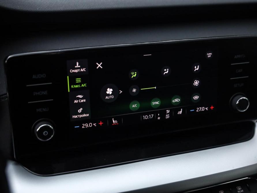 Skoda Octavia IV (A8) Санкт-Петербург  - изображение 19