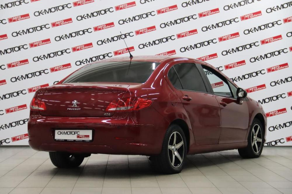Peugeot 408 I Сургут  - изображение 2