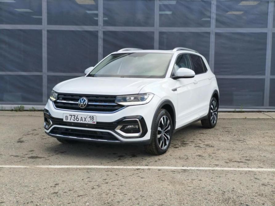 Volkswagen Tacqua Ижевск  - изображение 3