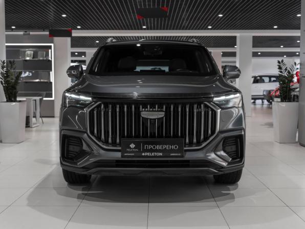 Geely Okavango I Рестайлинг с пробегом 2024 года, цена 2 650 000 рублей, 42543 км, внедорожник, Автокод Объявления