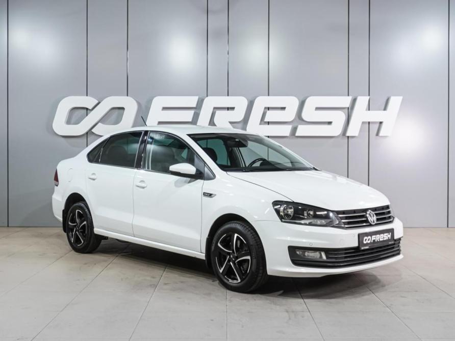 Volkswagen Polo V Рестайлинг Воронеж  - изображение 1