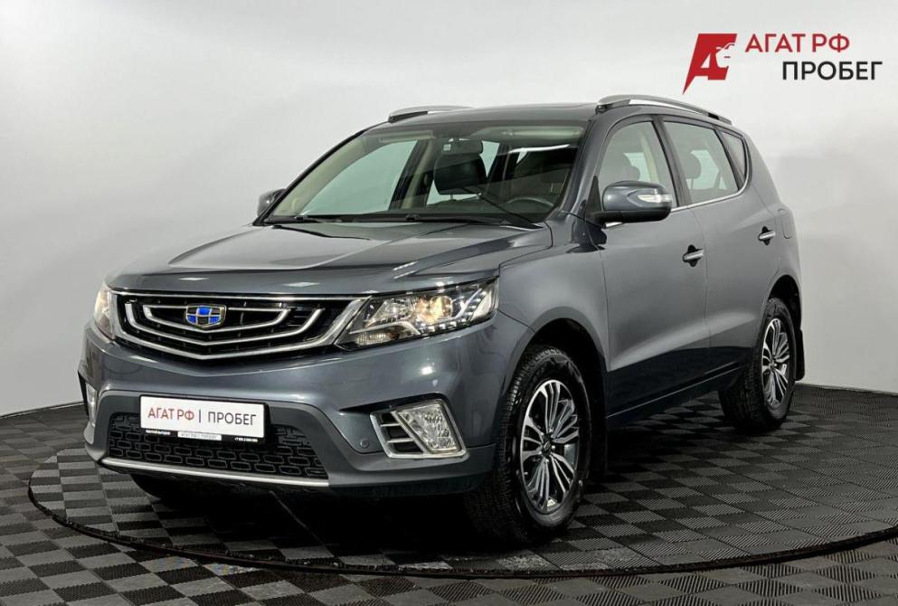 Geely Emgrand X7 I Рестайлинг 2 Нижний Новгород  - изображение 2