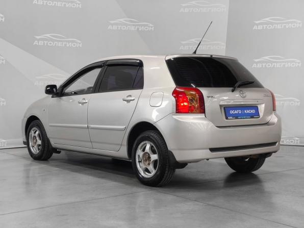 Toyota Corolla IX (E120 E130) Рестайлинг с пробегом 2006 года, цена 655 000 рублей, 328054 км, хэтчбек, Автокод Объявления