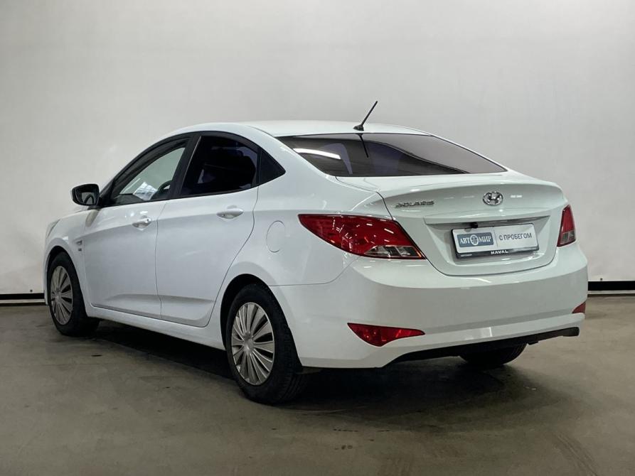 Hyundai Solaris I Рестайлинг Ярославль  - изображение 7