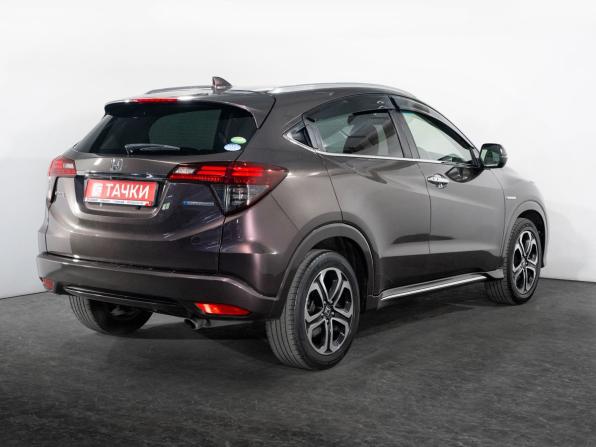 Honda Vezel I Рестайлинг с пробегом 2019 года, цена 1 879 500 рублей, 103342 км, внедорожник, Автокод Объявления