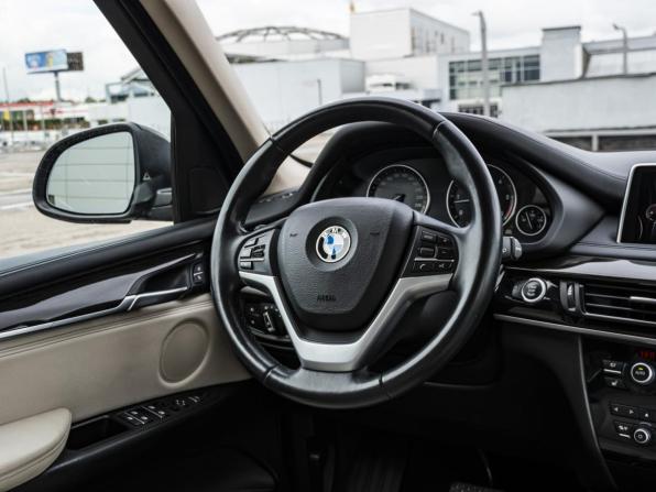 BMW X5 III (F15) с пробегом 2014 года, цена 3 420 549 рублей, 149678 км, внедорожник, Автокод Объявления