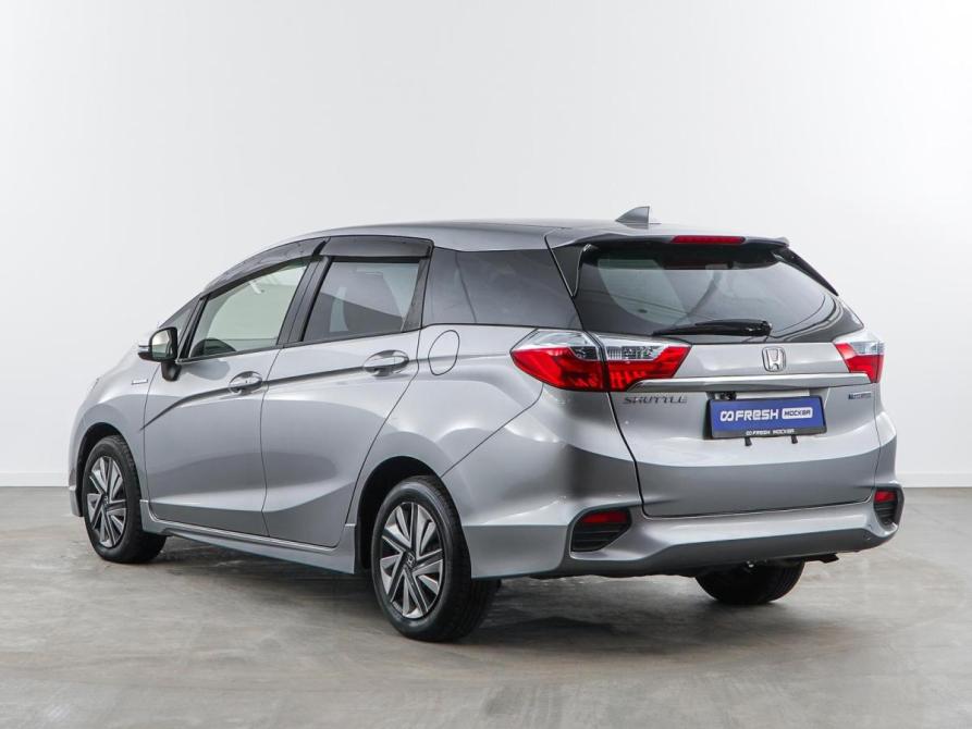 Honda Shuttle II Москва  - изображение 2