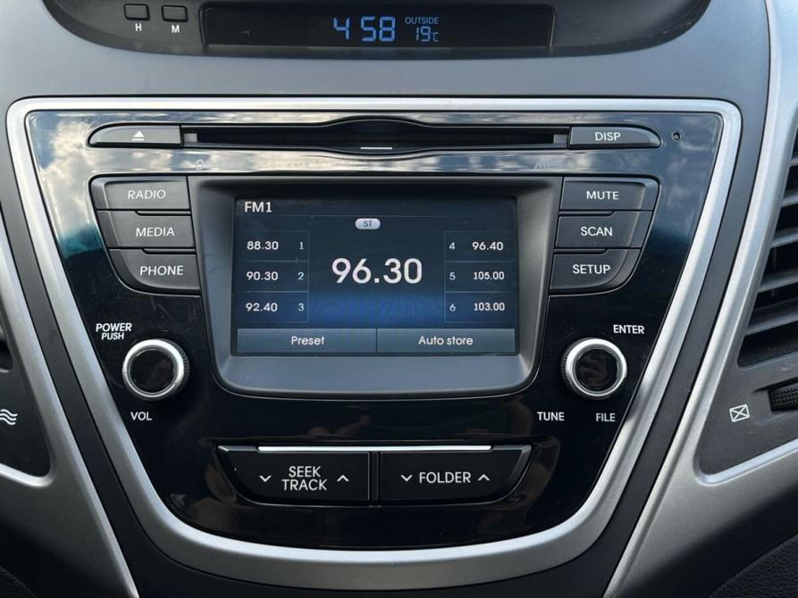 Hyundai Elantra V (MD) Рестайлинг Калуга  - изображение 17