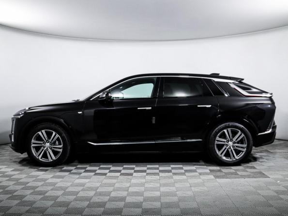 Cadillac Lyriq с пробегом 2023 года, цена 8 300 000 рублей, 5060 км, внедорожник, Автокод Объявления