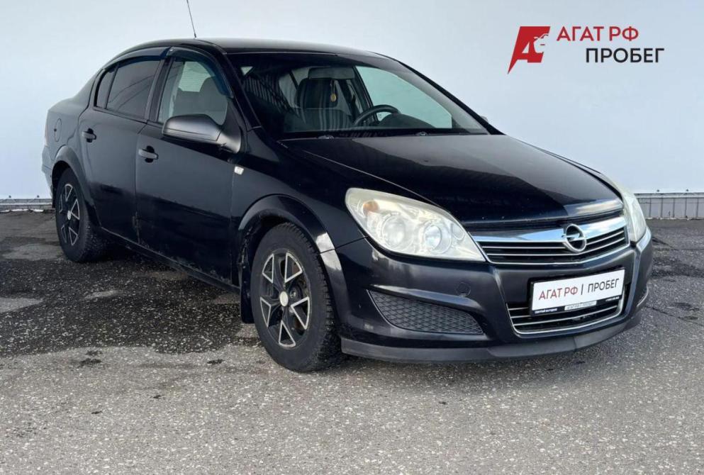 Opel Astra H Рестайлинг Киров  - изображение 3