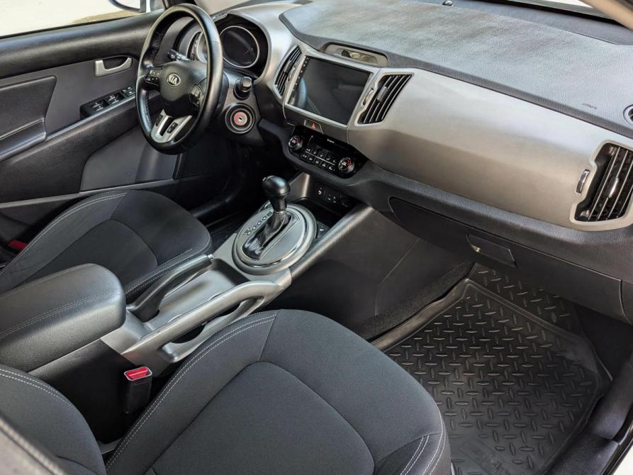 Kia Sportage III Рестайлинг Екатеринбург  - изображение 10