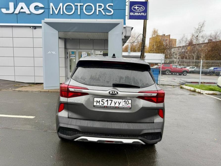 Kia Seltos I Петрозаводск  - изображение 4