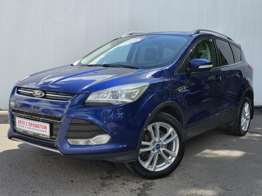 Ford Kuga II Москва  - изображение 1