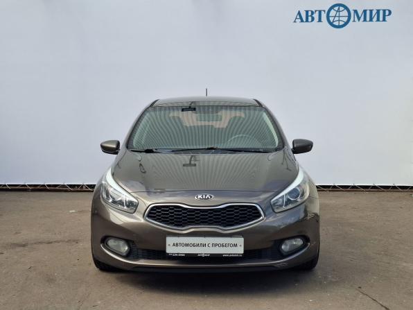 Kia Ceed II с пробегом 2014 года, цена 1 150 000 рублей, 170725 км, хэтчбек, Автокод Объявления