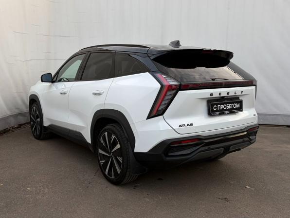 Geely Atlas II с пробегом 2024 года, цена 2 749 000 рублей, 43569 км, внедорожник, Автокод Объявления
