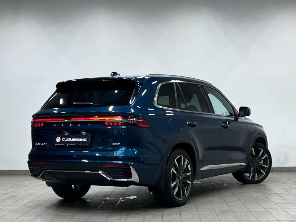 Geely Monjaro I с пробегом 2024 года, цена 3 699 000 рублей, 8145 км, внедорожник, Автокод Объявления