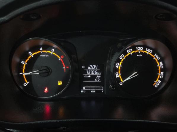 Lada (ВАЗ) Granta I Рестайлинг с пробегом 2023 года, цена 745 000 рублей, 73478 км, седан, Автокод Объявления