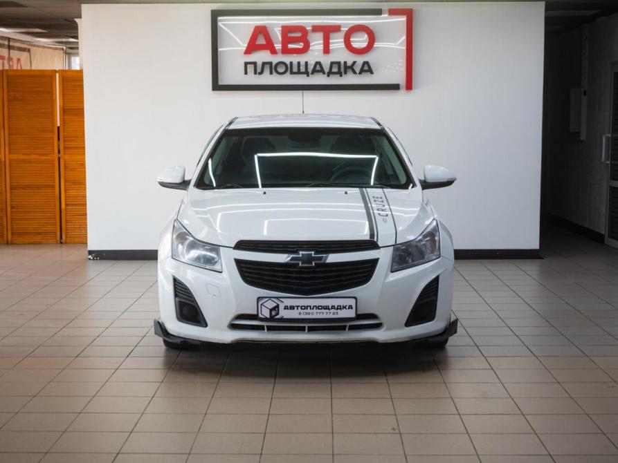 Chevrolet Cruze I Рестайлинг Челябинск  - изображение 2