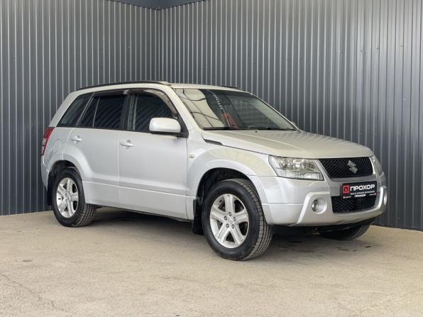 Suzuki Grand Vitara II с пробегом 2008 года, цена 797 000 рублей, 273388 км, внедорожник, Автокод Объявления