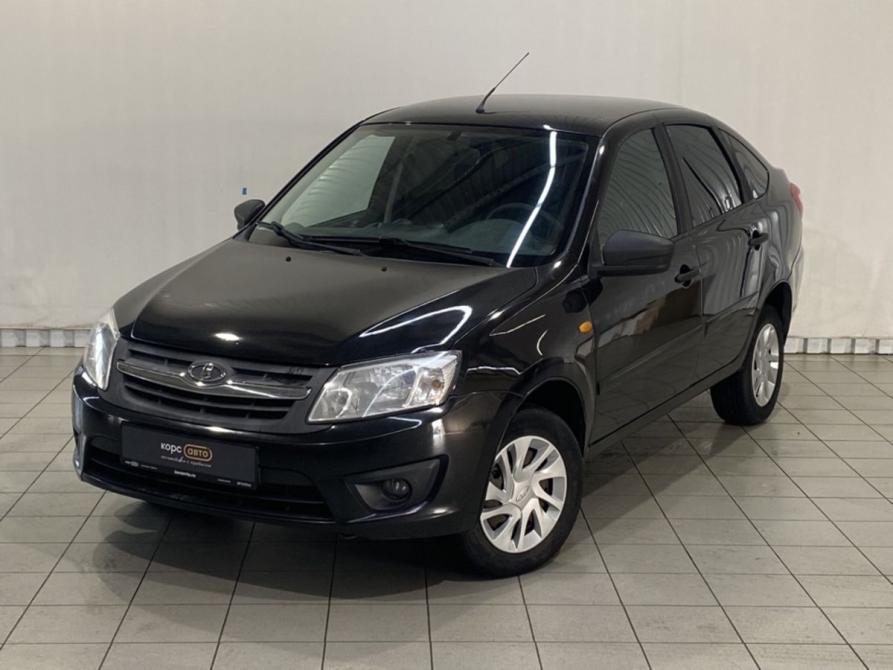 Lada (ВАЗ) Granta I Курск  - изображение 1