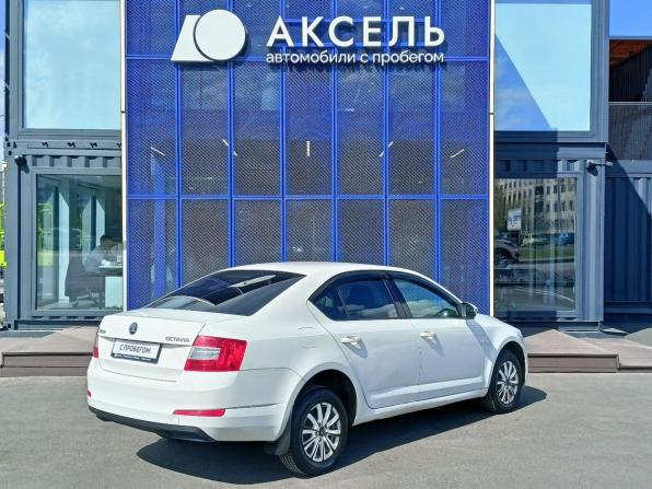 Skoda Octavia III (A7) с пробегом 2014 года, цена 799 000 рублей, 137000 км, лифтбек, Автокод Объявления