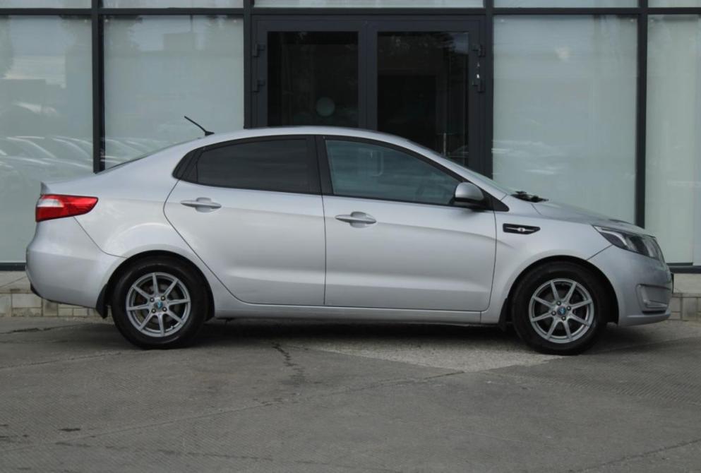 Kia Rio III Саратов  - изображение 4