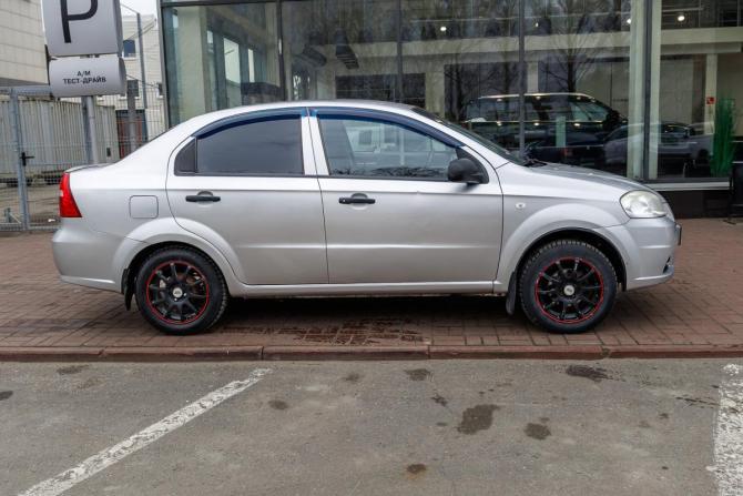 Chevrolet Aveo I Рестайлинг с пробегом 2008 года, цена 268 000 рублей, 217600 км, седан, Автокод Объявления