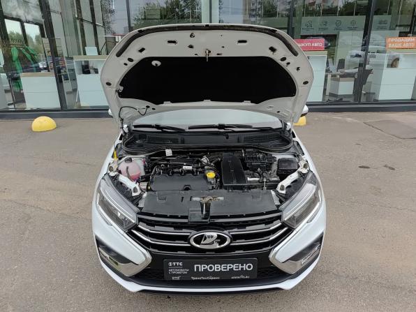 Lada (ВАЗ) Vesta I Рестайлинг (NG) с пробегом 2023 года, цена 1 130 000 рублей, 50000 км, седан, Автокод Объявления