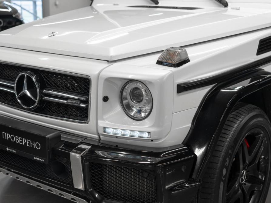 Mercedes-Benz G-Класс AMG I (W463) Рестайлинг 3 Москва  - изображение 35