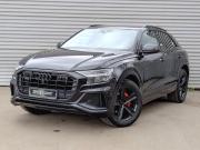 Audi Q8 I (4M) Москва  - изображение 31