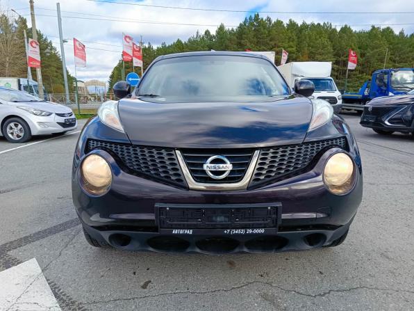 Nissan Juke I с пробегом 2014 года, цена 875 000 рублей, 229352 км, внедорожник, Автокод Объявления