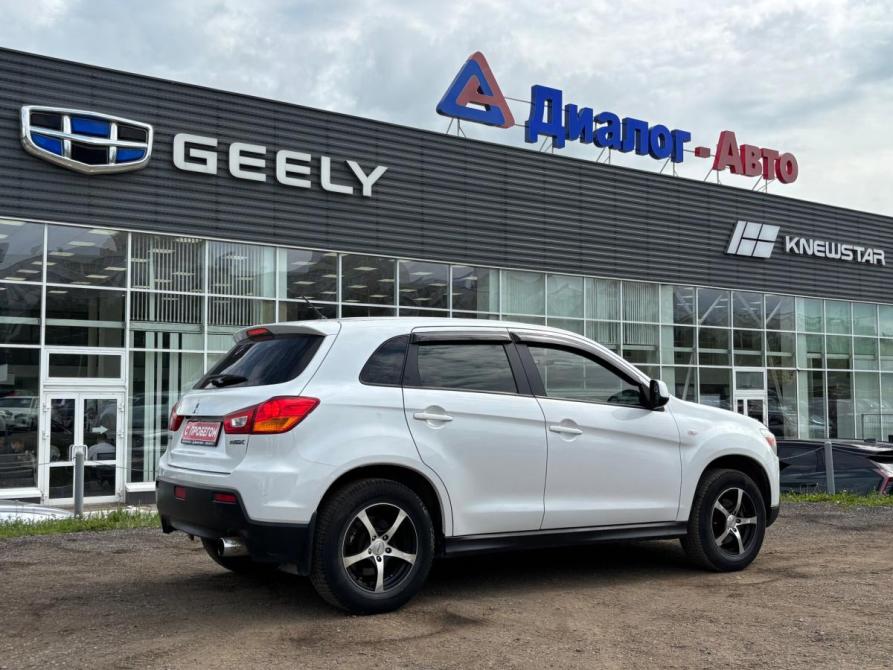 Mitsubishi ASX I Набережные Челны  - изображение 6