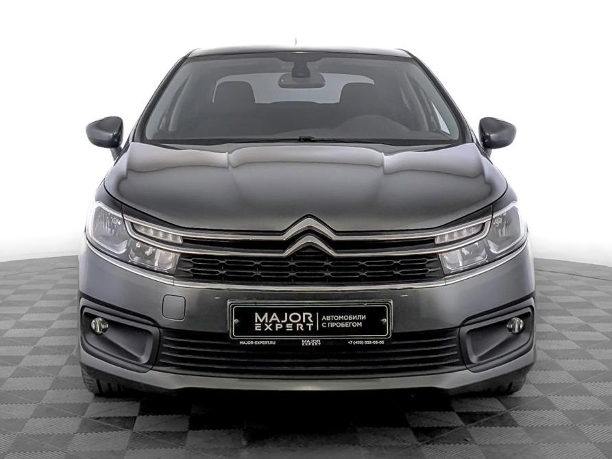 Citroen C4 II Рестайлинг Москва  - изображение 2