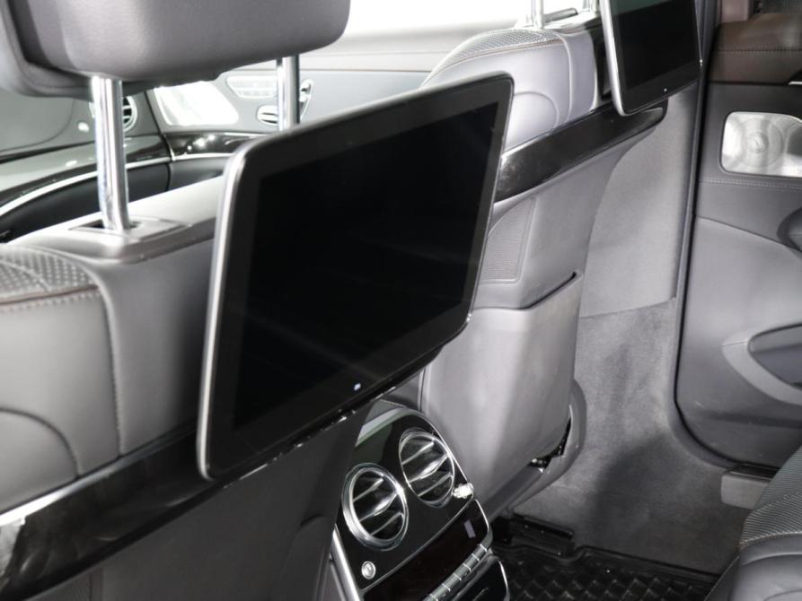 Mercedes-Benz S-Класс VI (W222 C217) Рестайлинг Химки  - изображение 17