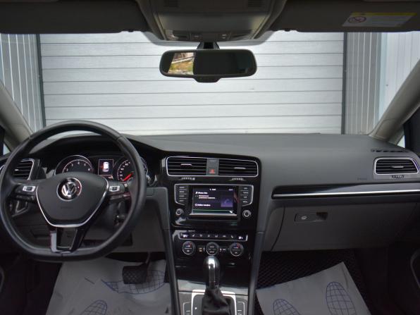 Volkswagen Golf VII с пробегом 2013 года, цена 1 399 000 рублей, 111000 км, хэтчбек, Автокод Объявления