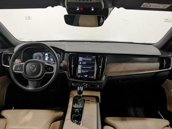 Volvo S90 II с пробегом 2019 года, цена 3 365 000 рублей, 88345 км, седан, Автокод Объявления